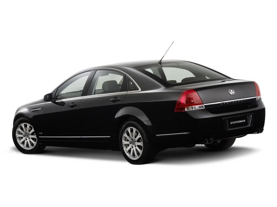  Holden Statesman 2006 года  (фото 15 из 84)